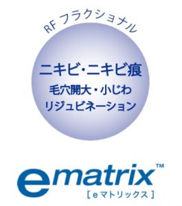#0123  e-PLUSの新治療『eMatrix イーマトリックス』を導入します。